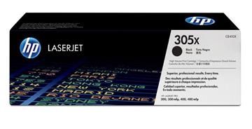 Lasertoner HP 305X CE410X svart 1 / ST