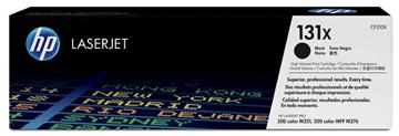 Lasertoner HP 131X 2400sid CF210X svart