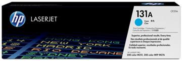 Lasertoner HP 131A 1800sid CF211A cyan