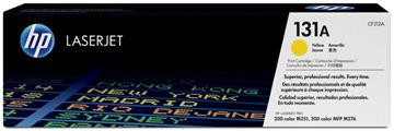Lasertoner HP 131A 1800sid CF212A gul