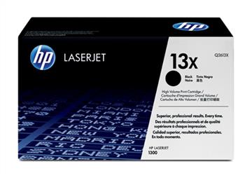 Lasertoner HP 13X 4000sid Q2613X