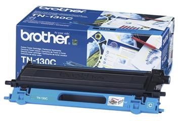 Lasertoner Brother 1500sid TN130C cyan