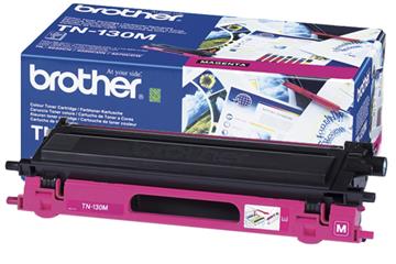 Lasertoner Brother 1500sid TN130M magenta