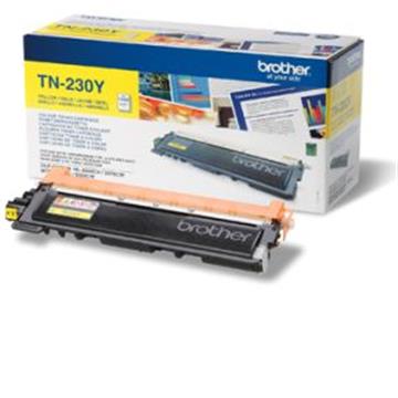 Lasertoner Brother HL 3040CN TN230Y gul