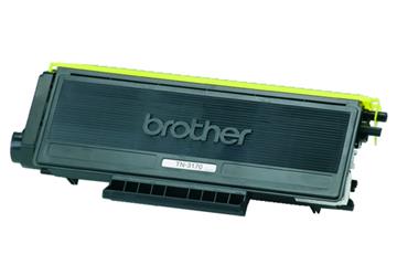 Lasertoner Brother HL 5250DN 7000sid TN3170 svart