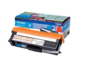 Lasertoner Brother TN325C cyan 1 / ST