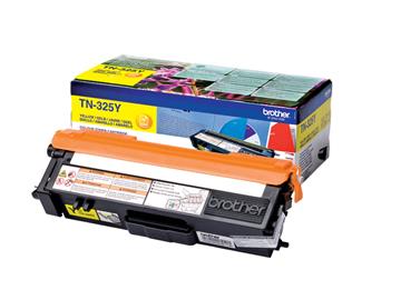 Lasertoner Brother TN325Y gul 1 / ST