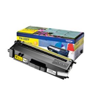 Lasertoner Brother 6000sid TN328Y gul 1 / ST