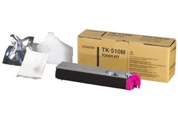 Lasertoner Kyocera fs-c5020n TK510M 1T02F3BEU0 magenta