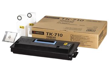 Lasertoner Kyocera TK-710 1T02G10EU0 svart