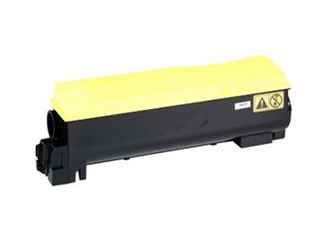 Lasertoner Kyocera TK-550Y FS-C5200 6000sid 1T02HMAEU0 gul
