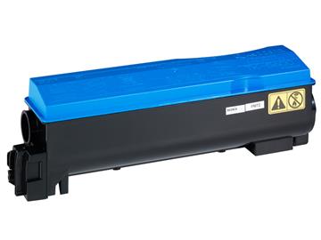 Lasertoner Kyocera TK-560C FS-C5300 10000sid 1T02HNCEU0 cyan