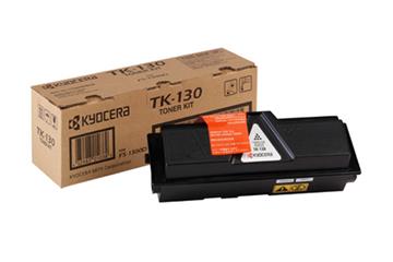 Lasertoner Kyocera TK-130 7200sid 1T02HS0EU0 svart