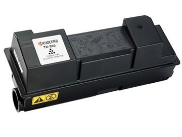 Lasertoner Kyocera TK-360 1T02J20EU0 svart