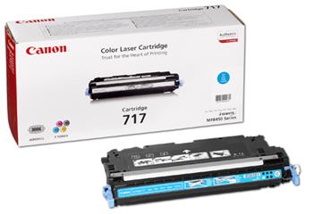 Lasertoner Canon 2577B002 cyan