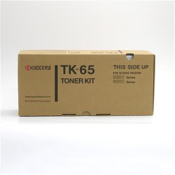 Lasertoner Kyocera TK-65 FS-3820/3830 370QD0KX svart