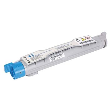 Lasertoner Dell GG579 8000sid 593-10051 cyan