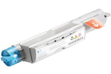 Lasertoner Dell GD900 12000sid 593-10119 cyan