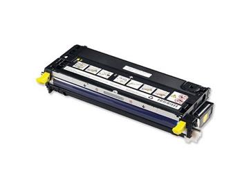 Lasertoner Dell NF555 3110CN 4000sid 593-10168 gul