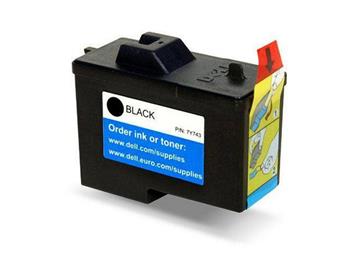 Lasertoner Dell KU051 2000sid 593-10259 cyan