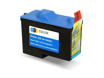 Lasertoner Dell PN124 2000sid 593-10260 gul