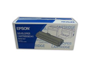 Lasertoner Epson EPL6200 C13S050167