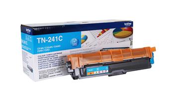 Lasertoner Brother HL-3140 1400sid TN241C cyan