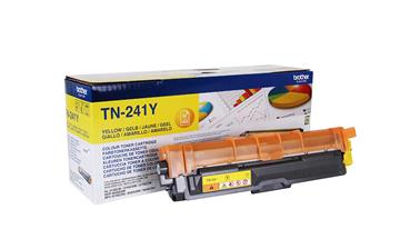 Lasertoner Brother HL-3140 1400sid TN241Y gul