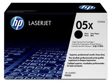Lasertoner HP 505X 2-pack CE505XD svart 2 / FP