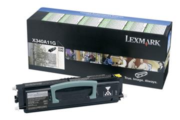Lasertoner Lexmark 2500sid X340A11G