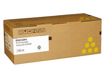 Lasertoner Ricoh 406482 gul