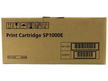 Lasertoner Ricoh 4000sid 413196/SP1000E svart