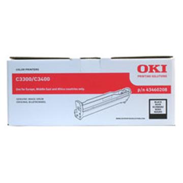 Trumma OKI C3300/C3400 15000sid 43460205 gul 1 / ST