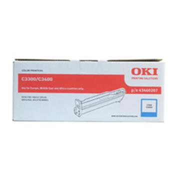 Trumma OKI C3300/C3400 15000sid 43460206 magenta 1 / ST