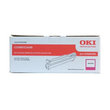 Trumma OKI C3300/C3400 15000sid 43460207 cyan 1 / ST