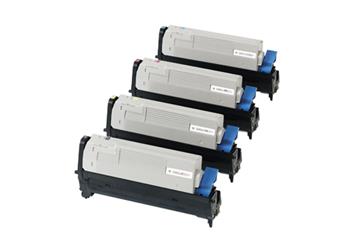 Trumma OKI C5650/C5750 20000 sidor 43870005 gul