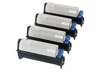 Trumma OKI C5850/C5950/MC560 20000 sidor 43870022 magenta