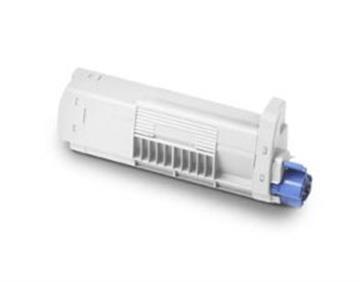 Lasertoner OKI C710/C711 44318605 gul