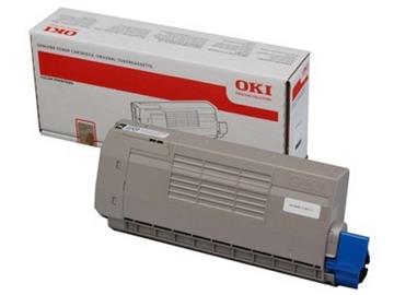 Lasertoner OKI C710/C711 44318608 svart