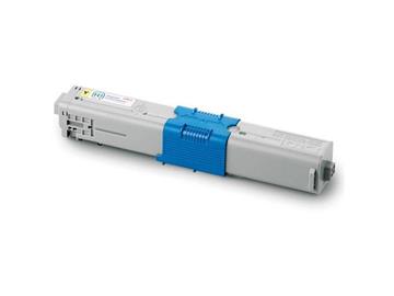Lasertoner OKI C310/C330 44469704 gul