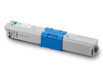 Lasertoner OKI C310/C330 44469706 cyan