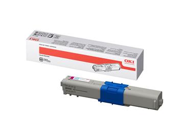 Lasertoner OKI mc561 5000 sidor 44469723 magenta