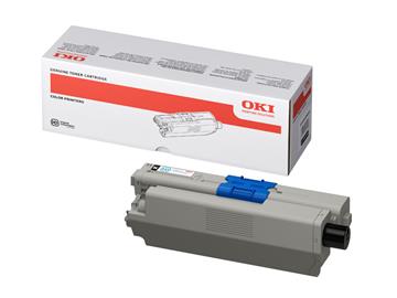 Lasertoner OKI 5000 sidor 44469804 svart