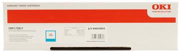 Lasertoner OKI C801 7300 sidor 44643002 magenta 1 / ST
