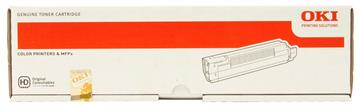 Lasertoner OKI C801/C821 7000 sidor 44643004 svart 1 / ST