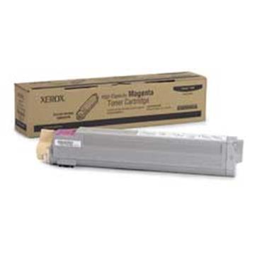 Lasertoner Xerox Phaser 7400 18000 sidor 106R01078 magenta