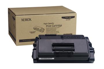Lasertoner Xerox Phaser 3600 14000 sidor 106R01371 svart