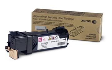 Lasertoner Xerox 6128MFP 2500sid 106R01453 magenta