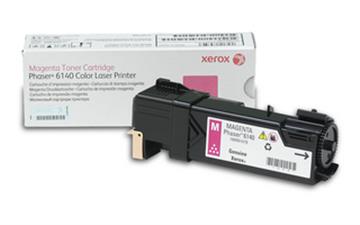 Lasertoner Xerox Phaser 6140 2000sid 106R01478 magenta