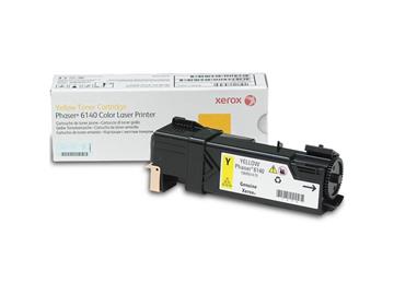 Lasertoner Xerox Phaser 6140 2000sid 106R01479 gul